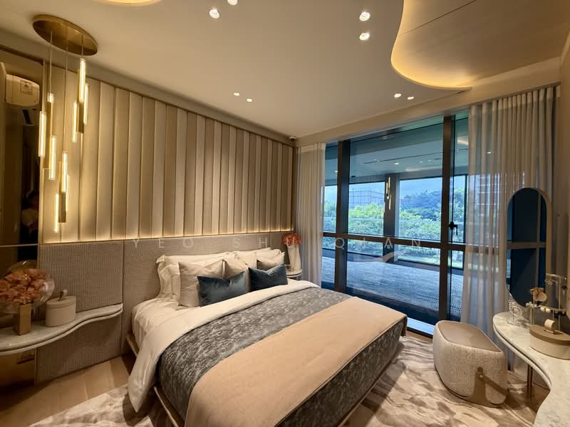Union Square Residences, 28 Havelock Road,, 2 Bedrooms, 710 sqft, Condominium For Sale, by SQ Yeo, 500213305 - Bedroom - PropertyGuru.com.sg