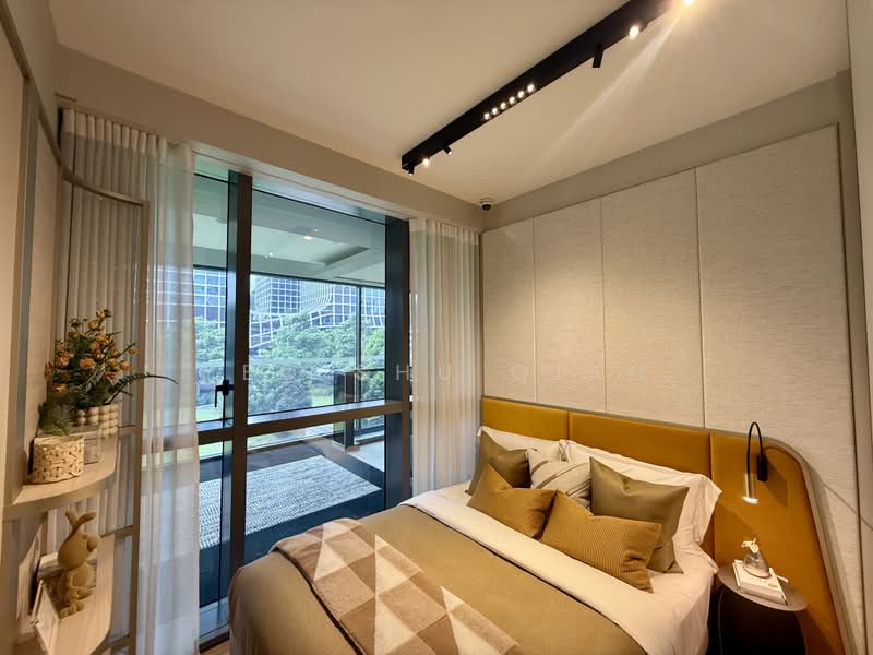 Union Square Residences, 28 Havelock Road,, 2 Bedrooms, 710 sqft, Condominium For Sale, by SQ Yeo, 500213305 - Bedroom - PropertyGuru.com.sg