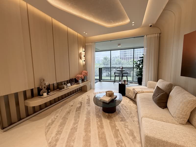 Union Square Residences, 28 Havelock Road,, 2 Bedrooms, 710 sqft, Condominium For Sale, by SQ Yeo, 500213305 - Living Room - PropertyGuru.com.sg