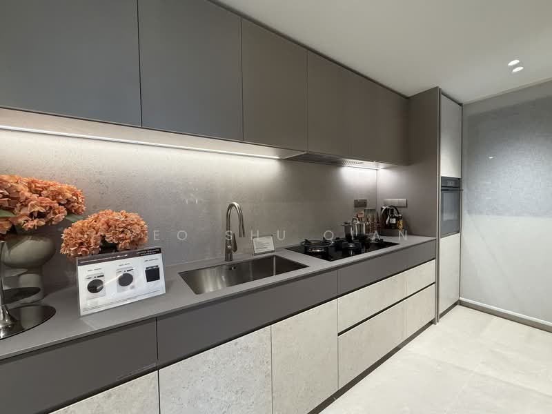 Union Square Residences, 28 Havelock Road,, 2 Bedrooms, 710 sqft, Condominium For Sale, by SQ Yeo, 500213305 - Kitchen - PropertyGuru.com.sg