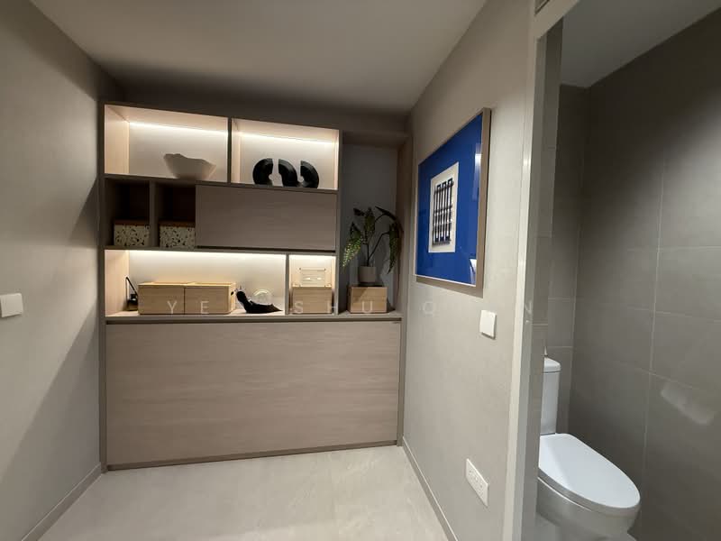 Union Square Residences, 28 Havelock Road,, 2 Bedrooms, 710 sqft, Condominium For Sale, by SQ Yeo, 500213305 - Bathroom - PropertyGuru.com.sg