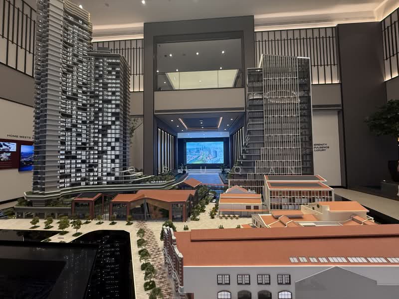 Union Square Residences, 28 Havelock Road,, 2 Bedrooms, 710 sqft, Condominium For Sale, by SQ Yeo, 500213305 - Exterior - PropertyGuru.com.sg