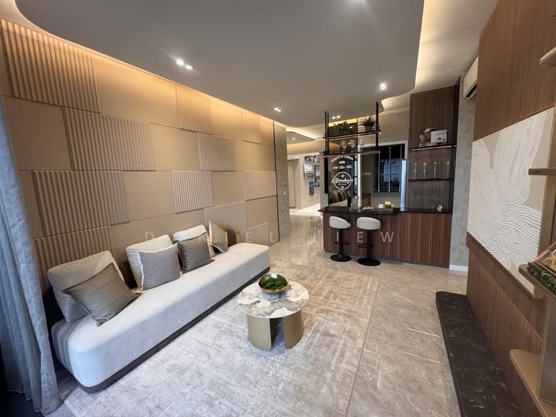 The Arcady At Boon Keng, 1037 Serangoon Road, 2 Bedrooms, 678 sqft, Condominium For Sale, by Daniel Liew, 500213306 - Living Room - PropertyGuru.com.sg