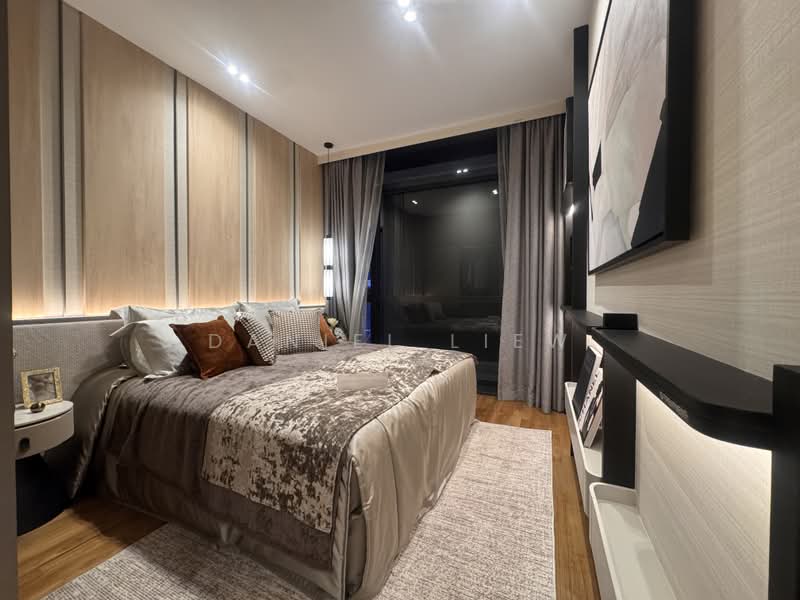 The Arcady At Boon Keng, 1037 Serangoon Road, 2 Bedrooms, 678 sqft, Condominium For Sale, by Daniel Liew, 500213306 - Bedroom - PropertyGuru.com.sg