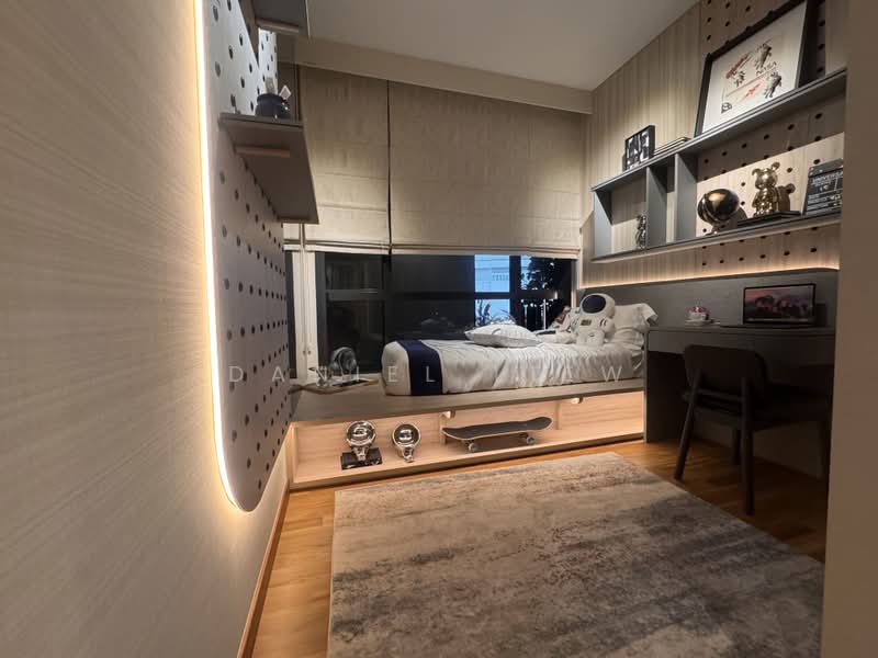 The Arcady At Boon Keng, 1037 Serangoon Road, 2 Bedrooms, 678 sqft, Condominium For Sale, by Daniel Liew, 500213306 - Bedroom - PropertyGuru.com.sg