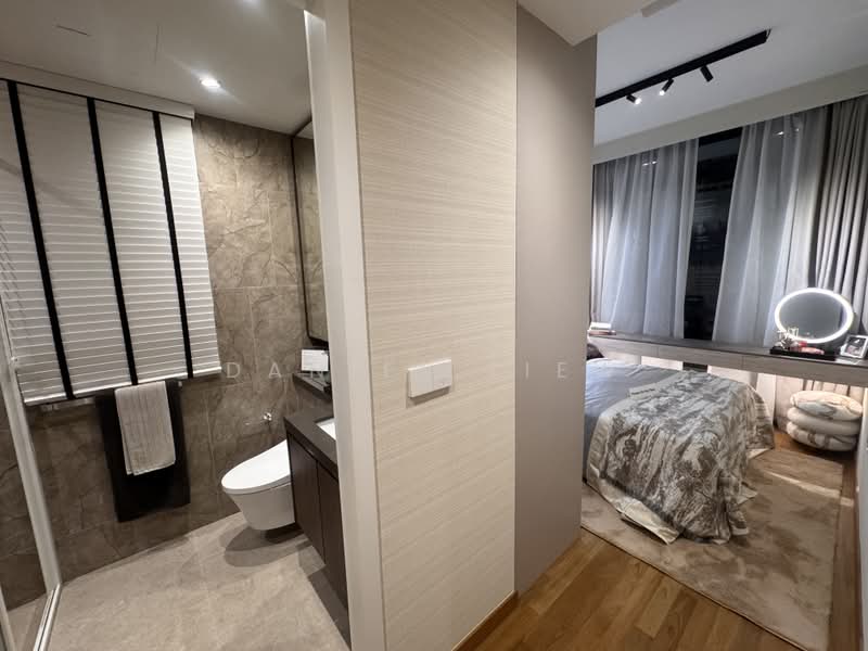 The Arcady At Boon Keng, 1037 Serangoon Road, 2 Bedrooms, 678 sqft, Condominium For Sale, by Daniel Liew, 500213306 - Bathroom - PropertyGuru.com.sg