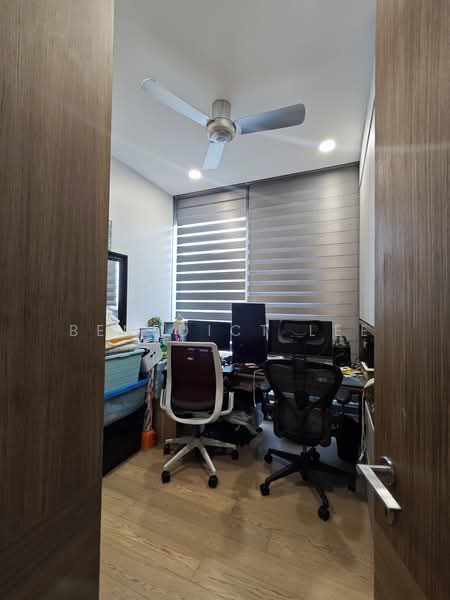 Echelon, 7 Alexandra View, 3 Bedrooms, 1,475 sqft, Condominium For Sale, by Benedict Lee, 500213307 - Study - PropertyGuru.com.sg