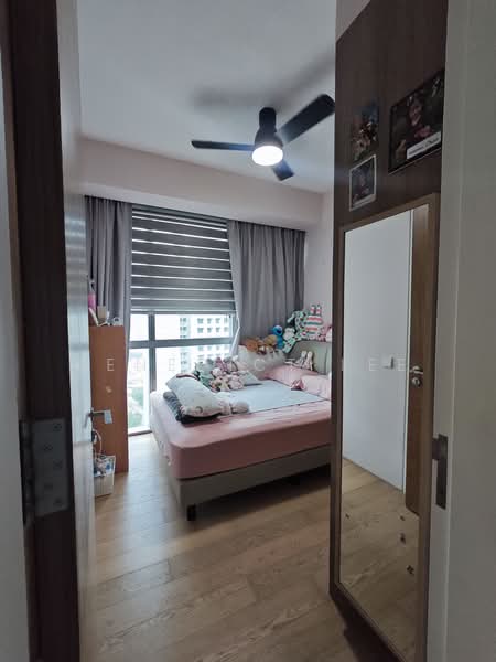 Echelon, 7 Alexandra View, 3 Bedrooms, 1,475 sqft, Condominium For Sale, by Benedict Lee, 500213307 - Bedroom - PropertyGuru.com.sg