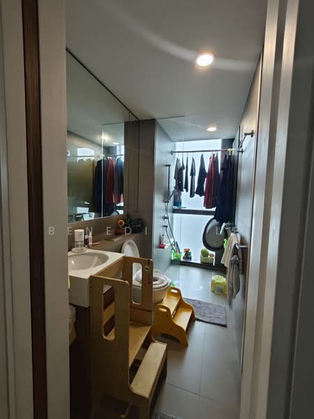 Echelon, 7 Alexandra View, 3 Bedrooms, 1,475 sqft, Condominium For Sale, by Benedict Lee, 500213307 - Bathroom - PropertyGuru.com.sg