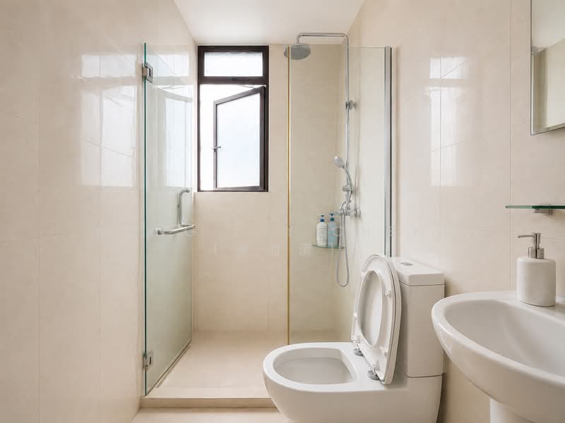 Goldhill Towers, 38 Goldhill Avenue, 3 Bedrooms, 1,550 sqft, Apartment For Sale, by Wong Lay Cheng (黄丽清), 500213308 - Bathroom - PropertyGuru.com.sg