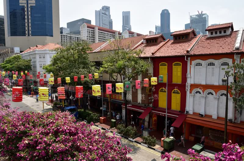 FREEHOLD SHOPHOUSE FOR SALE @ CHINATOWN, , 4,243 sqft, Shop / Shophouse For Sale, by Chris Chee Sheng Jie  徐胜杰, 500213309 - Exterior - CommercialGuru.com.sg