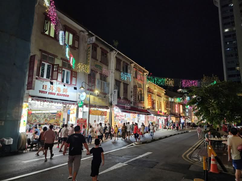 FREEHOLD SHOPHOUSE FOR SALE @ CHINATOWN, Chinatown / Tanjong Pagar, 4,243 sqft, Shop / Shophouse For Sale, by Chris Chee Sheng Jie 徐胜杰, 500213309 - CommercialGuru.com.sg