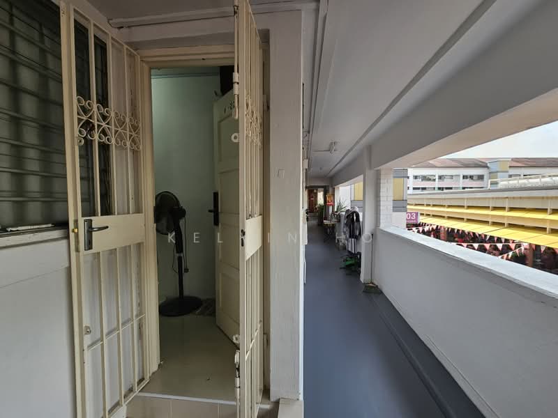 503 Jurong West Avenue 1, 503 Jurong West Avenue 1, Room Rental, 100 sqft, HDB Flat For Rent, by Kelvin Ho, 500213311 - Entrance - PropertyGuru.com.sg
