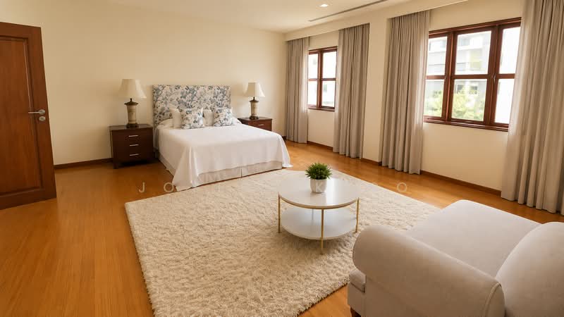 Ewart Park GCB, Ewart Road, 5 Bedrooms, 12,488 sqft, Good Class Bungalow For Sale, by Joseph Khoo, 500213312 - Bedroom 2 - PropertyGuru.com.sg