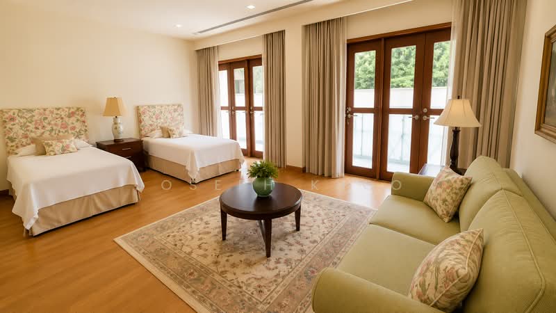 Ewart Park GCB, Ewart Road, 5 Bedrooms, 12,488 sqft, Good Class Bungalow For Sale, by Joseph Khoo, 500213312 - Bedroom 3 - PropertyGuru.com.sg