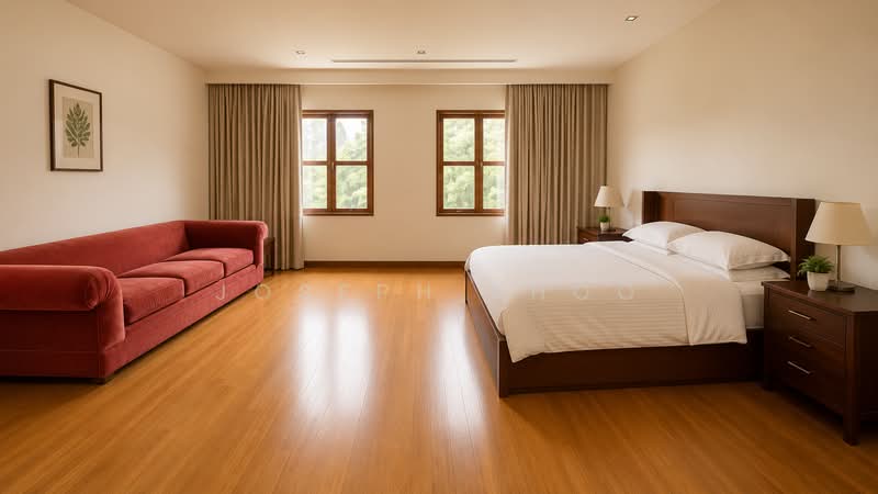 Ewart Park GCB, Ewart Road, 5 Bedrooms, 12,488 sqft, Good Class Bungalow For Sale, by Joseph Khoo, 500213312 - Bedroom 4 - PropertyGuru.com.sg