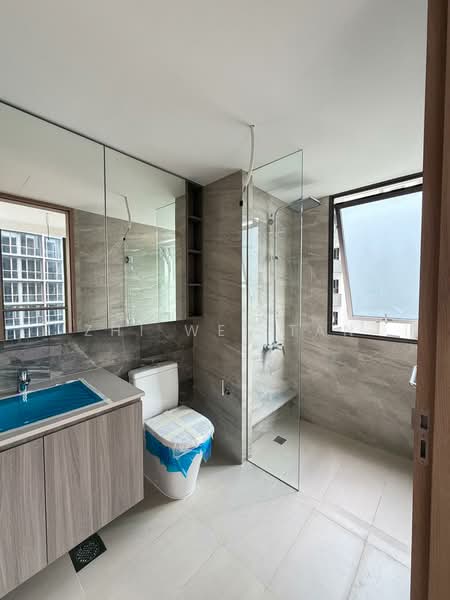 The Botany at Dairy Farm, 3 Dairy Farm Walk, 3 Bedrooms, 883 sqft, Condominium For Rent, by Zhi Wei Tan, 500213314 - Bathroom - PropertyGuru.com.sg