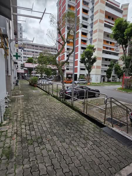 356 Hougang Avenue 7, Hougang Avenue 7, 237 sqft, Office For Rent, by Wang ZhiHong, 500213315 - Exterior - CommercialGuru.com.sg