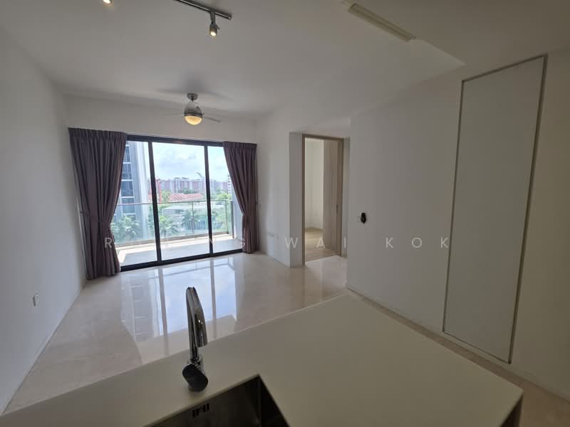 The Panorama, 18 Ang Mo Kio Ave 2, 2 Bedrooms, 700 sqft, Condominium For Sale, by Ron Ng Wai Kok, 500213319 - Living Room - PropertyGuru.com.sg