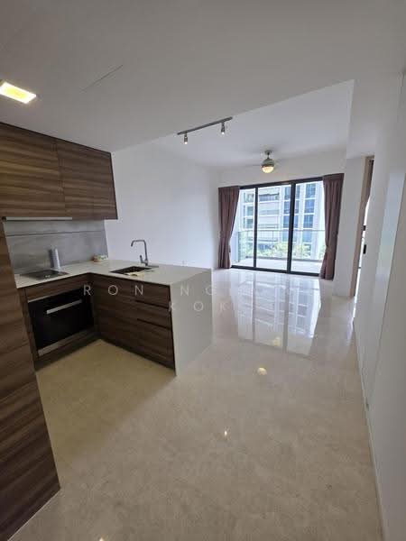 The Panorama, 18 Ang Mo Kio Ave 2, Ang Mo Kio / Bishan / Thomson, 2 Bedrooms, 700 sqft, Condominium For Sale, by Ron Ng Wai Kok, 500213319 - Kitchen - PropertyGuru.com.sg