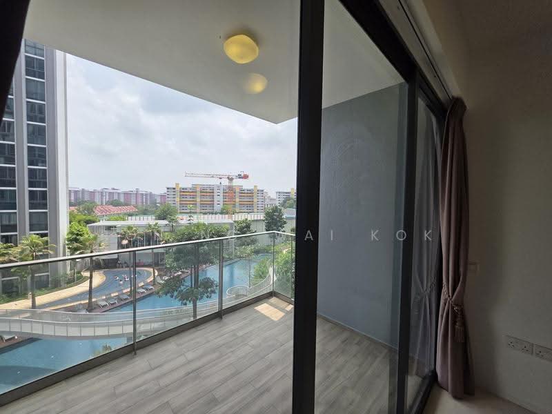 The Panorama, 18 Ang Mo Kio Ave 2, Ang Mo Kio / Bishan / Thomson, 2 Bedrooms, 700 sqft, Condominium For Sale, by Ron Ng Wai Kok, 500213319 - Balcony - PropertyGuru.com.sg