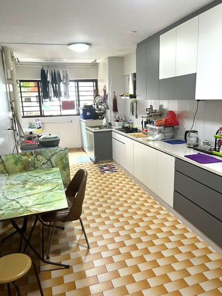 119 Bedok North Road, 119 Bedok North Road, Room Rental, 150 sqft, HDB Flat For Rent, by Betty Xiong Yan, 500213320 - Kitchen - PropertyGuru.com.sg