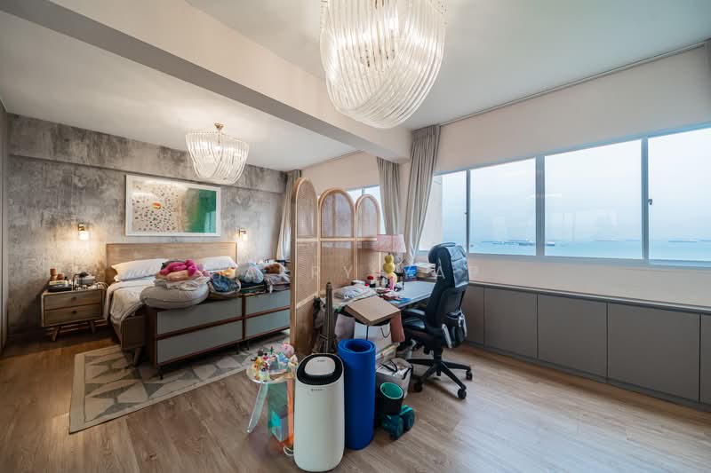 Neptune Court, 2 Marine Vista, 3 Bedrooms, 1,636 sqft, Apartment For Sale, by Harry Yap, 500213321 - Bedroom - PropertyGuru.com.sg