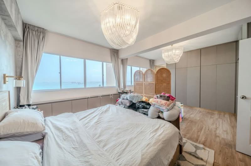 Neptune Court, 2 Marine Vista, 3 Bedrooms, 1,636 sqft, Apartment For Sale, by Harry Yap, 500213321 - Bedroom - PropertyGuru.com.sg
