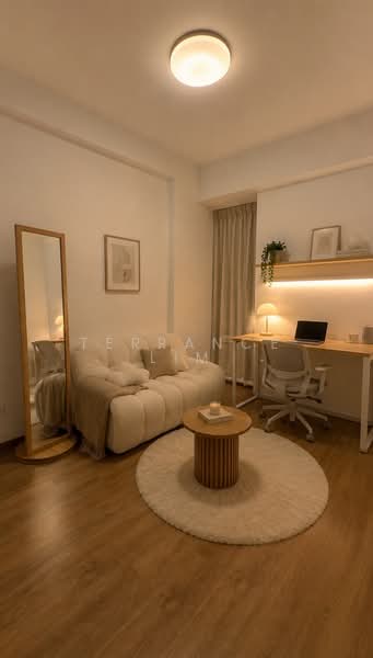 Atrium Residences, 15 Lorong 28 Geylang, 3 Bedrooms, 1,044 sqft, Condominium For Sale, by Terrance Lim, 500213323 - Study Remodel - PropertyGuru.com.sg