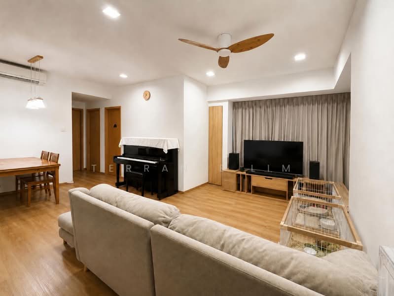 Atrium Residences, 15 Lorong 28 Geylang, 3 Bedrooms, 1,044 sqft, Condominium For Sale, by Terrance Lim, 500213323 - Living Room - PropertyGuru.com.sg