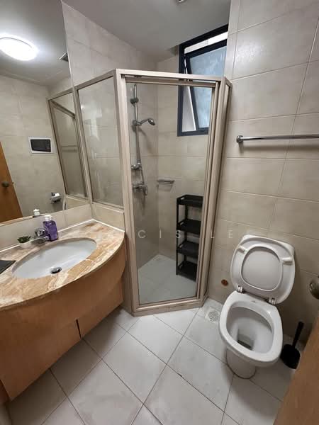 Blue Horizon, 29 West Coast Crescent, Room Rental, 120 sqft, Condominium For Rent, by Francis Lee, 500213326 - Bathroom - PropertyGuru.com.sg