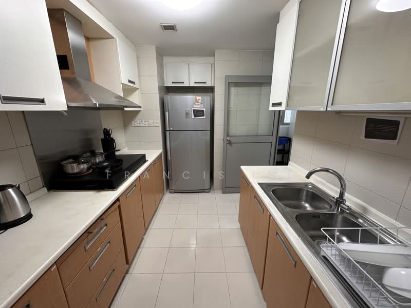 Blue Horizon, 29 West Coast Crescent, Room Rental, 120 sqft, Condominium For Rent, by Francis Lee, 500213326 - Kitchen - PropertyGuru.com.sg