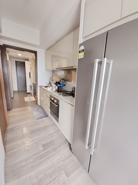 Sophia Residence, 5 Sophia Road, Room Rental, 120 sqft, Condominium For Rent, by Pheron Lim, 500213327 - Kitchen - PropertyGuru.com.sg