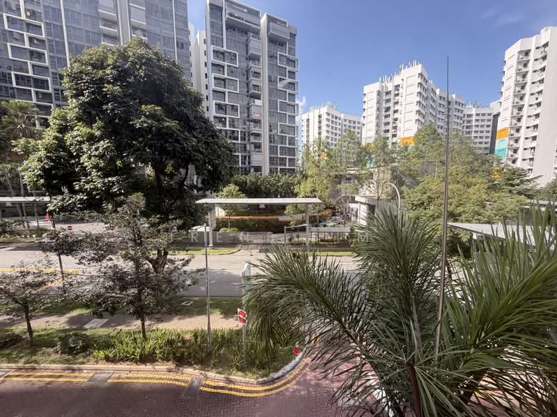 546A Segar Road, 546A Segar Road, Room Rental, 107 sqft, HDB Flat For Rent, by Irene Sim, 500213328 - Exterior - PropertyGuru.com.sg