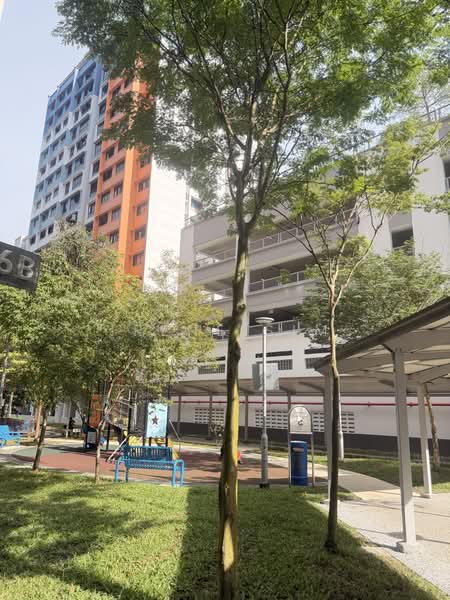 546A Segar Road, 546A Segar Road, Room Rental, 107 sqft, HDB Flat For Rent, by Irene Sim, 500213328 - Exterior - PropertyGuru.com.sg