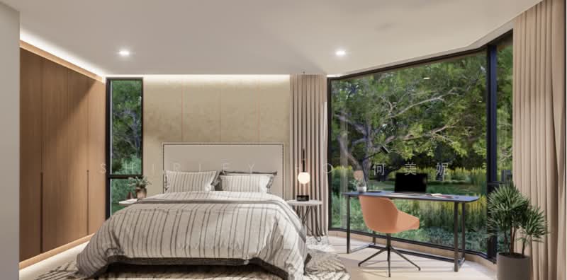 FREEHOLD DETACHED @ D11 KHEAM HOCK. WITHIN 1KM TO RAFFLES GIRLS' PRIMARY SCHOOL, Newton / Novena, 6 Bedrooms, 9,531 sqft, Detached House For Sale, by Shirley Ho 何美妮, 500213330 - Bedroom - PropertyGuru.com.sg