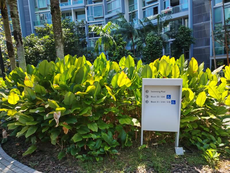 Botannia, 33B West Coast Park, 3 Bedrooms, 1,305 sqft, Condominium For Rent, by B.L. Tan, 500213331 - Exterior - PropertyGuru.com.sg