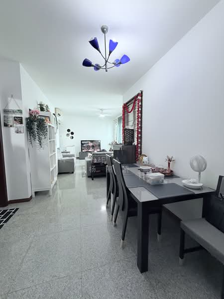 The Warren, 55 Choa Chu Kang Loop, 2 Bedrooms, 1,066 sqft, Apartment For Sale, by Anthea Yeo 杨丽娇, 500213332 - Living Room - PropertyGuru.com.sg
