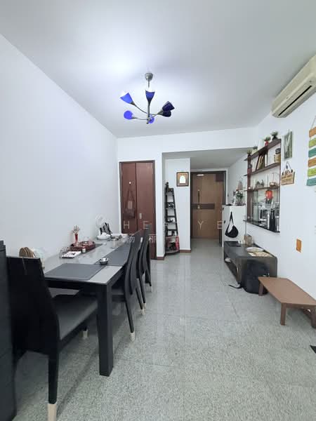 The Warren, 55 Choa Chu Kang Loop, 2 Bedrooms, 1,066 sqft, Apartment For Sale, by Anthea Yeo 杨丽娇, 500213332 - Dining Room - PropertyGuru.com.sg