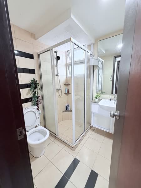 The Warren, 55 Choa Chu Kang Loop, 2 Bedrooms, 1,066 sqft, Apartment For Sale, by Anthea Yeo 杨丽娇, 500213332 - Bathroom - PropertyGuru.com.sg