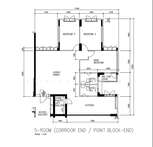 650C Jurong West Street 61, 650C Jurong West Street 61, 3 Bedrooms, 1,184 sqft, HDB Flat For Sale, by Shirley Ho 何美妮, 500213338 - PropertyGuru.com.sg