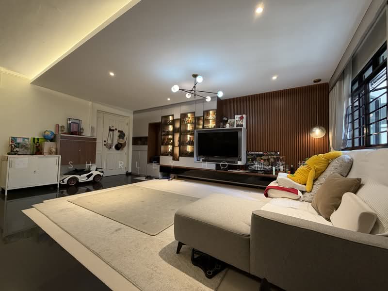 650C Jurong West Street 61, 650C Jurong West Street 61, 3 Bedrooms, 1,184 sqft, HDB Flat For Sale, by Shirley Ho 何美妮, 500213338 - Living Room - PropertyGuru.com.sg