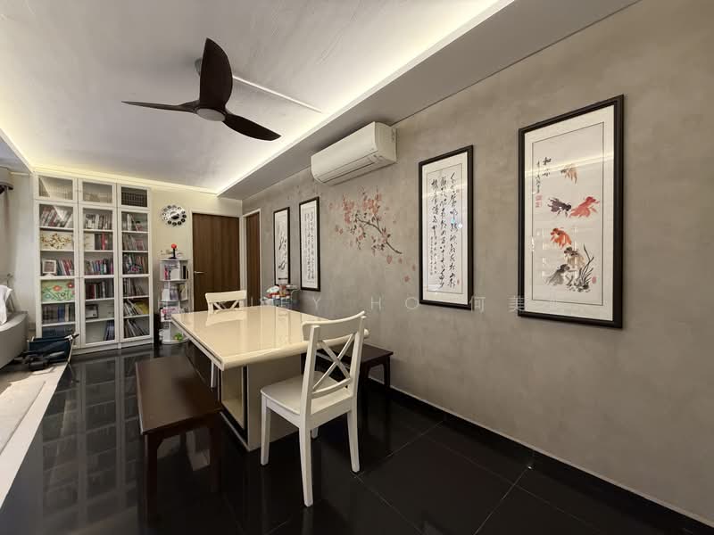 650C Jurong West Street 61, 650C Jurong West Street 61, 3 Bedrooms, 1,184 sqft, HDB Flat For Sale, by Shirley Ho 何美妮, 500213338 - Dining Room - PropertyGuru.com.sg