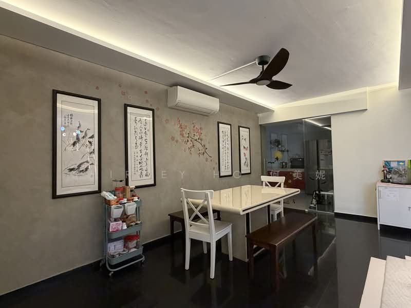 650C Jurong West Street 61, 650C Jurong West Street 61, 3 Bedrooms, 1,184 sqft, HDB Flat For Sale, by Shirley Ho 何美妮, 500213338 - Dining Room - PropertyGuru.com.sg