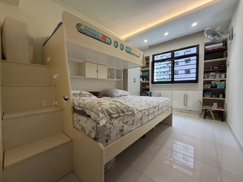 650C Jurong West Street 61, 650C Jurong West Street 61, 3 Bedrooms, 1,184 sqft, HDB Flat For Sale, by Shirley Ho 何美妮, 500213338 - Bedroom - PropertyGuru.com.sg