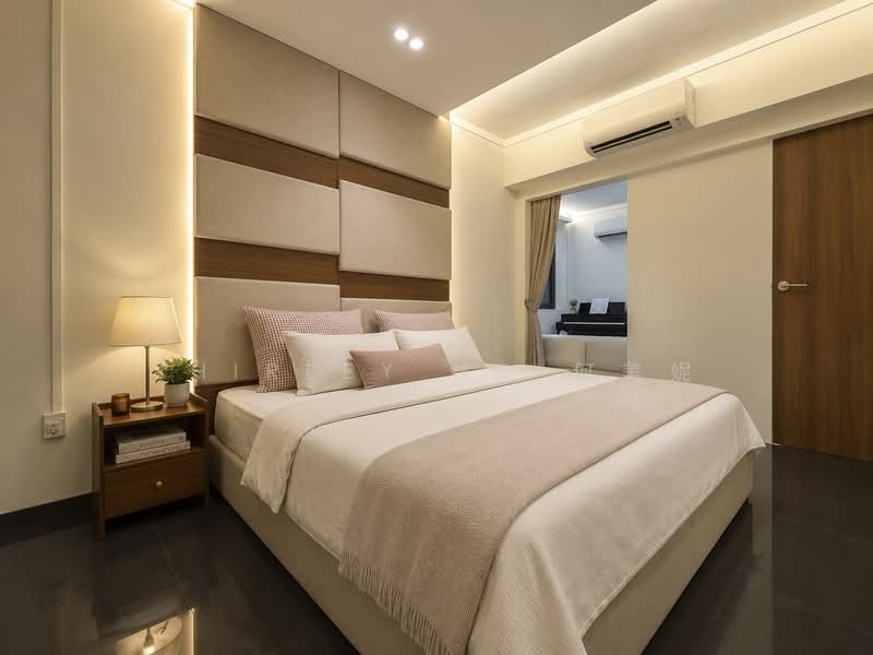 650C Jurong West Street 61, 650C Jurong West Street 61, 3 Bedrooms, 1,184 sqft, HDB Flat For Sale, by Shirley Ho 何美妮, 500213338 - Bedroom - PropertyGuru.com.sg