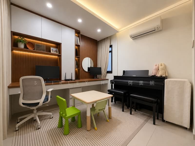 650C Jurong West Street 61, 650C Jurong West Street 61, 3 Bedrooms, 1,184 sqft, HDB Flat For Sale, by Shirley Ho 何美妮, 500213338 - Study - PropertyGuru.com.sg