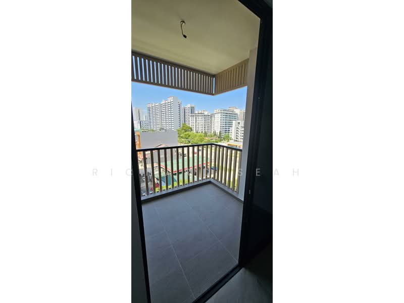 Mori, 223 Guillemard Road, 3 Bedrooms, 958 sqft, Condominium For Sale, by Richard Seah, 500213339 - Balcony - PropertyGuru.com.sg