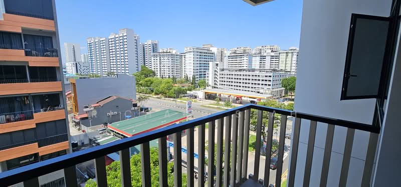 Mori, 223 Guillemard Road, 3 Bedrooms, 958 sqft, Condominium For Sale, by Richard Seah, 500213339 - Balcony - PropertyGuru.com.sg