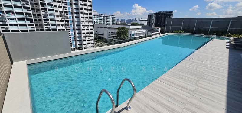 Mori, 223 Guillemard Road, 3 Bedrooms, 958 sqft, Condominium For Sale, by Richard Seah, 500213339 - Pool - PropertyGuru.com.sg